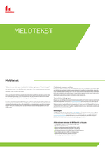 support meldtekst-white-paper